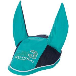 HV Polo oornetje Favouritas 2.0 blue turquoise