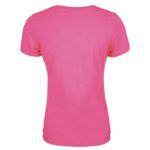 Cavallo shirt Perina pinky pink achterzijde