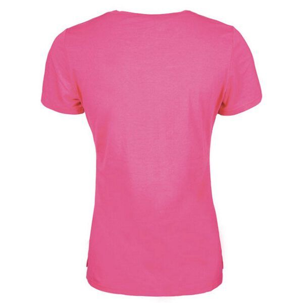 Cavallo shirt Perina pinky pink achterzijde