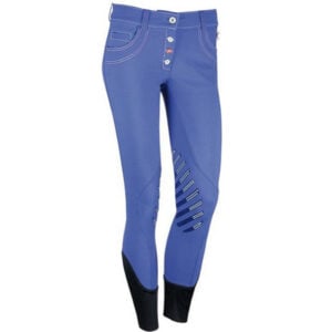 Pantalon d'équitation Rimini bleu de Harry's Horse