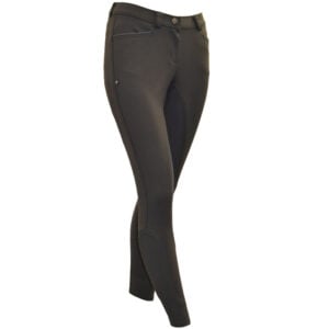 Euro-Star Rijbroek Carina Full Grip Graphite