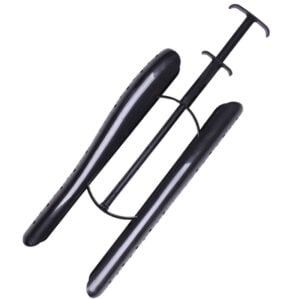 QHP Laarzenspanners Zwart