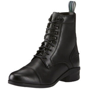 Ariat Heritage IV Lace Paddock Zwart