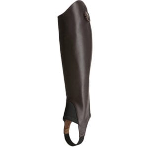 Ariat Close Contour Show Chaps Chocolate