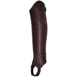 BR Half Chaps Gilenzo Bruin