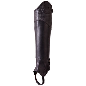 BR Half Chaps Gilenzo Zwart