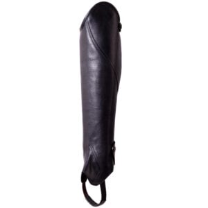 BR Half Chaps Latenzo Zwart
