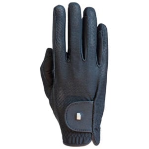 Rijhandschoenen Roeck-Grip Lite zwart
