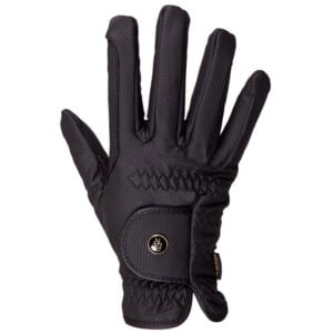 BR Rijhandschoenen Warm Durable Pro Zwart