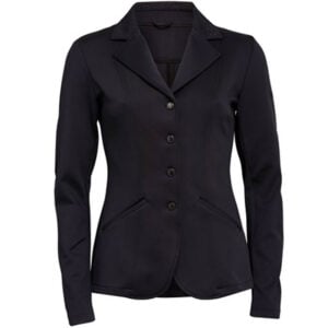 Montar Rijjas Ava Softshell Crystals Zwart