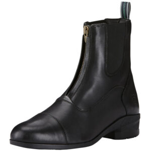 Ariat Heritage IV Zip Heren Zwart
