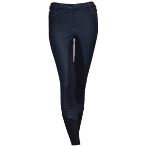 Premiere Rijbroek Azalea MF Kids Denim Denim