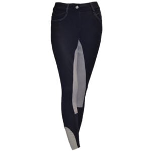Imperial Riding Rijbroek Lilylove Fullseat Kids Navy