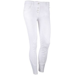 Harry's Horse Rijbroek Rimini Kids Wit
