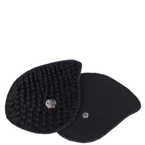 QHP Verwisselbare Top Croco Zwart
