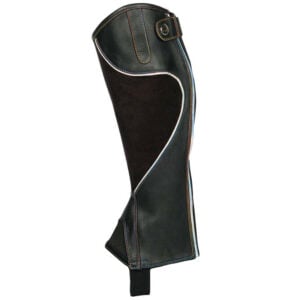 Harry's Horse Mini-Chaps Youngstar Zwart