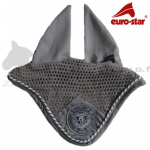 Euro-Star Earnet Pocket Gris Chiné