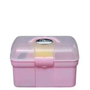 Harry's Horse Grooming Box Complete Pink