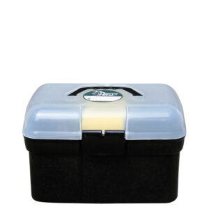 Coffre de pansage Harry's Horse complet noir