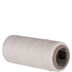BR Pitch Hand Thread 50 Gramm, 100 Meter weiß