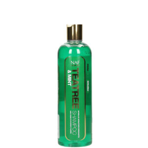 NAF Shampoo mit Teebaum und Minze 500 ml