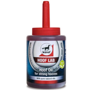 Leovet Hoof Lab Huile pour sabots 450 ml .