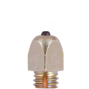 Premiere Kalkoenen Zelfreinigend W3/8 Vierkant Set 10 Stuks 14 mm .