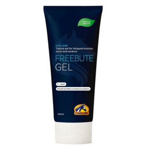 Cavalor FreeBute Gel for Muscles 200 ml .