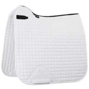 LeMieux Prosport Dressage blanc uni