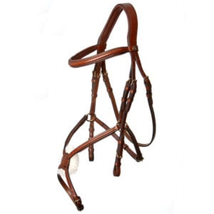 BR Bridle Grantham Tabac