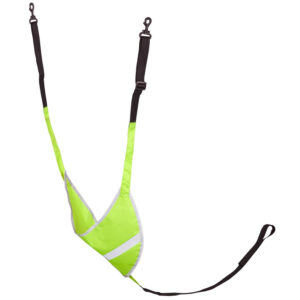 BR Breastplate Reflective Yellow