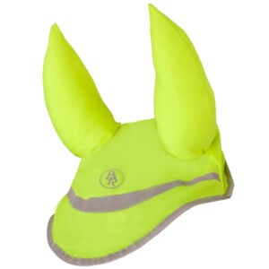 BR Ear Net Reflective Yellow