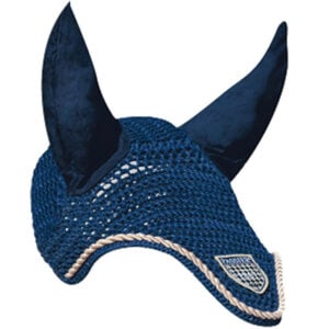 Passier Oornetje Wapenshild Blauw