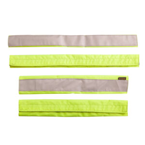 BR Bridle Set Reflective Yellow