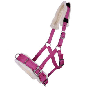 QHP Kappzaum Fuchsia
