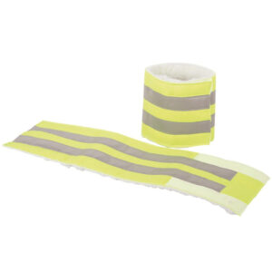 Harry's Horse Bandages Reflective Yellow