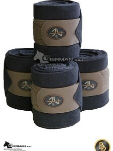 BR Fleece Bandages Jos Lansink Ebony