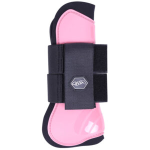 Sehnenschoner QHP Flamingo Pink