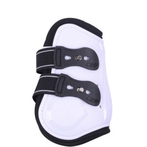 Fetlock boots QHP Champion white