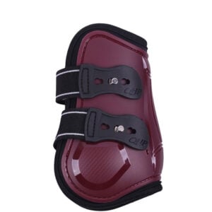 Fetlock boots QHP Champion Bordeaux