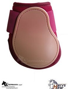 Harry's Horse Stiefel zum Aufbügeln, Pfirsich
