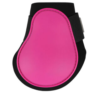 Fetlock boots QHP Fuchsia