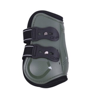 Fetlock boots QHP Champion Olive green