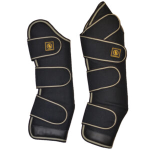 Bottes de Transport BR Classiques Noir