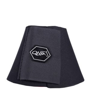 QHP Over reach boots Neoprene Black