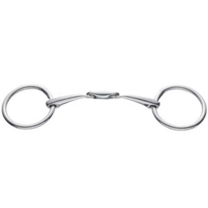 Sprenger Max Control 12 mm stainless steel top view