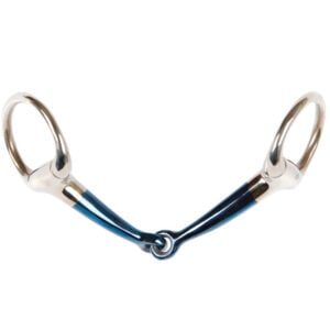 Harry's Horse Bus/Underlay Trench Sweet Iron 14 mm Blue/Silver