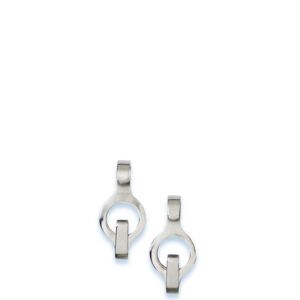 Stubben Kinketting Haken RVS .