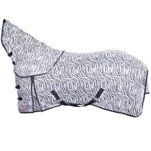 Premiere Vliegendeken Combo Animal Print Zebra