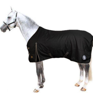 Winterdecke BR Classic 340 Gramm schwarz